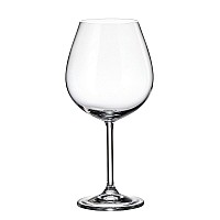 Набор бокалов для вина Gastro Crystalite Bohemia 650 мл 6 шт