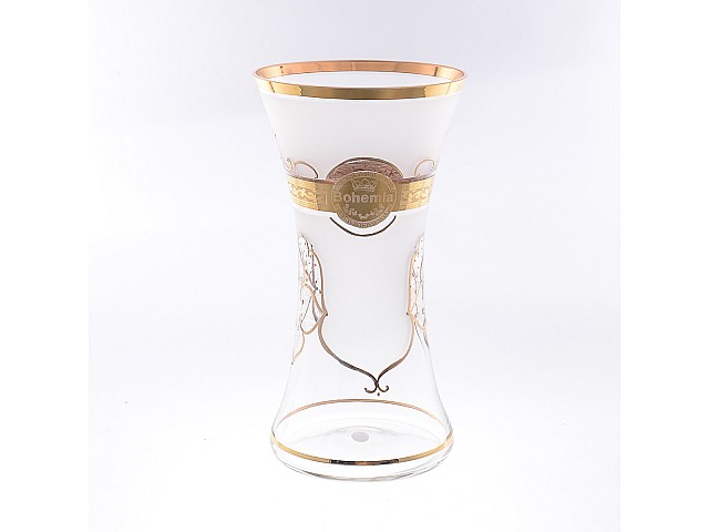 Ваза иксовка 30 см Версаче Богемия