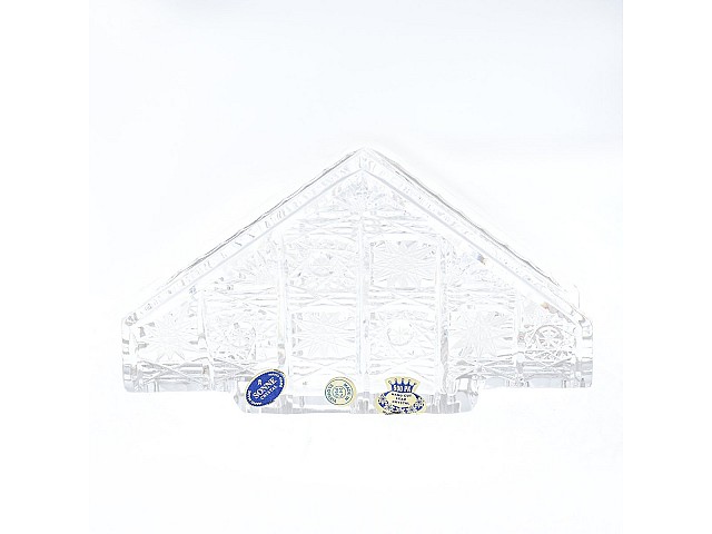 Салфетник 17 см Sonne Crystal