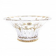 Фруктовница Wellington E-V Bohemia Crystal