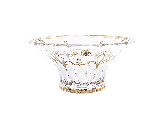 Фруктовница Wellington E-V Bohemia Crystal