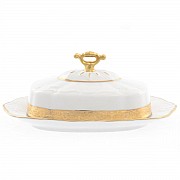 Масленка Мария Луиза Матовая полоса Carlsbad