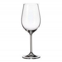 Набор бокалов для вина 350 мл Gastro Crystalite Bohemia 6 шт