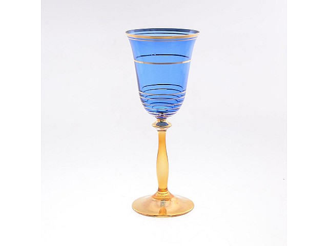 Набор бокалов для вина Bohemia Crystal