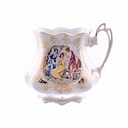 Кружка Мадонна перламутр Корона Queens Crown 0,5 л