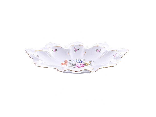 Блюдо для хлеба 34 см Полевой цветок Корона Queens Crown