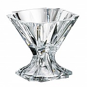 Конфетница на ножке 21,5 см Metropolitan Crystalite Bohemia