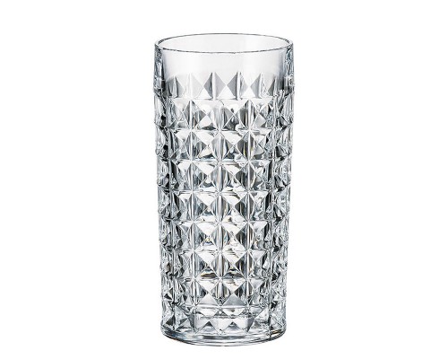 Набор стаканов для воды 300 мл Diamond Crystalite Bohemia 6 шт