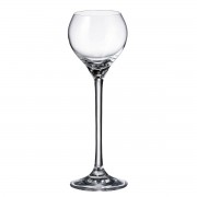 Набор рюмок для водки 80 мл Cecilia Crystalite Bohemia