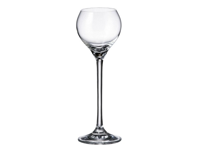 Набор рюмок для водки 80 мл Cecilia Crystalite Bohemia