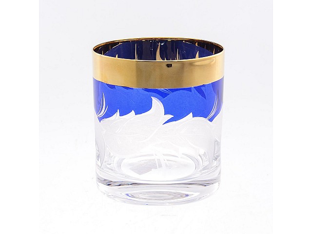 Набор стаканов для виски 280 мл E-V Bohemia