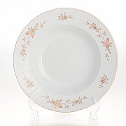 Набор тарелок глубоких 23 см NATALIE 6 шт