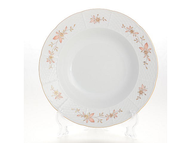 Набор тарелок глубоких 23 см NATALIE 6 шт