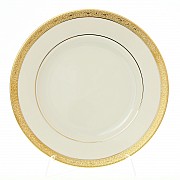 Набор тарелок 27 см Falkenporzellan Cream Gold 3064 6 шт