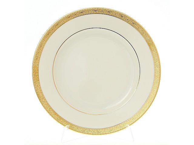 Набор тарелок 27 см Falkenporzellan Cream Gold 3064 6 шт