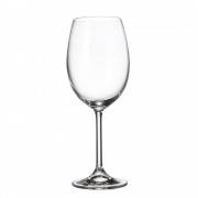 Набор бокалов для вина 450 мл Gastro Crystalite Bohemia 6 шт