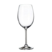 Набор бокалов для вина 450 мл Gastro Crystalite Bohemia 6 шт