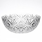 Конфетница Tucana Crystalite Bohemia 22 см