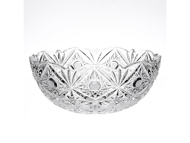 Конфетница Tucana Crystalite Bohemia 22 см