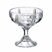 Конфетница на ножке 15 см Orion Crystalite Bohemia