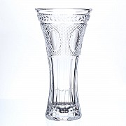 Ваза для цветов 35 см Cambridge Crystalite Bohemia