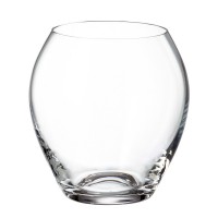 Набор стаканов для воды 420 мл Cecilia Crystalite Bohemia