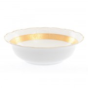 Салатник 23 см Мария Луиза Матовая полоса Carlsbad