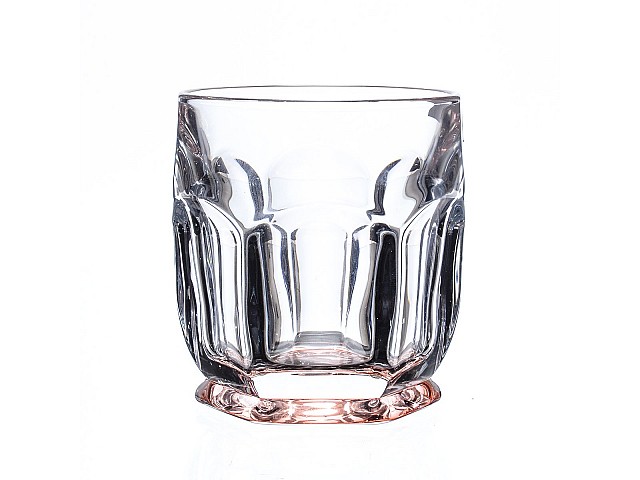 Набор стаканов для виски Сафари Ассорти Bohemia Crystal 250 мл 6 шт