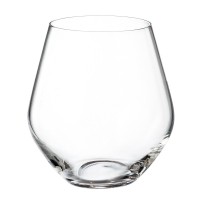 Набор стаканов для воды 500 мл Michelle Bohemia Crystal 6 шт
