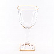 Набор бокалов для вина 300 мл Bohemia Crystal 6 шт