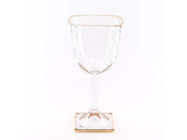 Набор бокалов для вина 300 мл Bohemia Crystal 6 шт