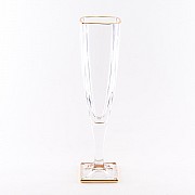 Набор фужеров для шампанского Bohemia Crystal 140 мл 6 шт