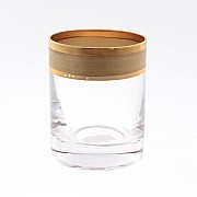 Набор стопок Bohemia Crystal матовый 60 мл 6 штук