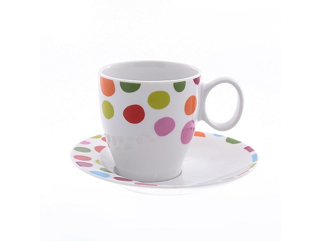 Набор крфейных пар 180 мл Thun Future