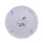 Тарелка для пиццы Гуси Thun 31 см