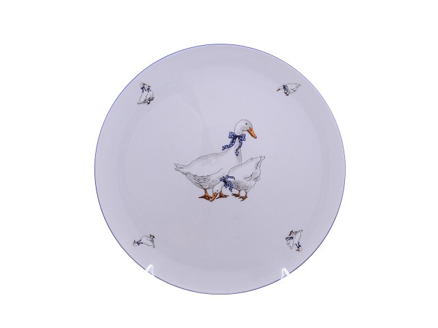 Тарелка для пиццы Гуси Thun 31 см