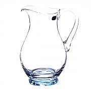 Графин Bohemia Crystal синий 1,5 л