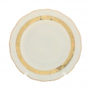 Набор тарелок Мария Луиза IVORY 8800310 Thun 27 см 6 шт