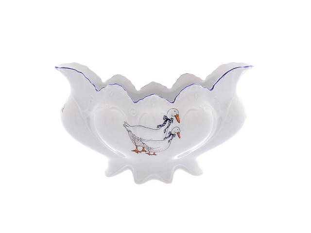 Соусник 500 мл Гуси Корона Queens Crown