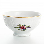 Набор пиал на ножке Бернадотт Полевой цветок 11 см 6 шт