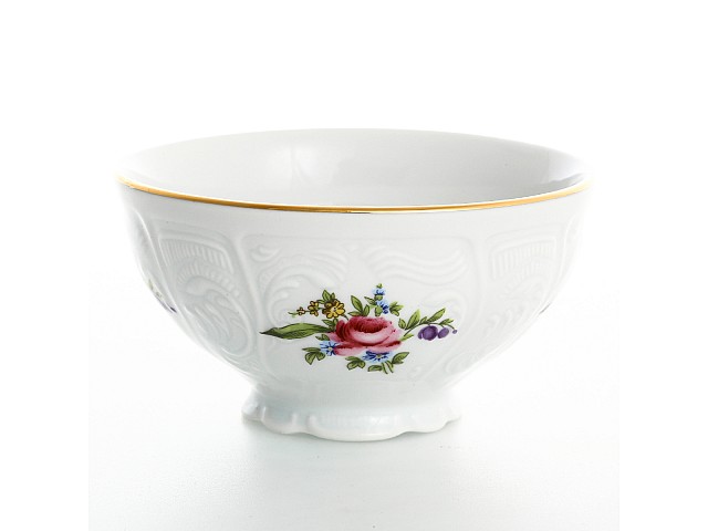 Набор пиал на ножке Бернадотт Полевой цветок 11 см 6 шт