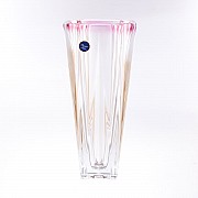 Ваза красная 30 см METROPOLITAN R-G