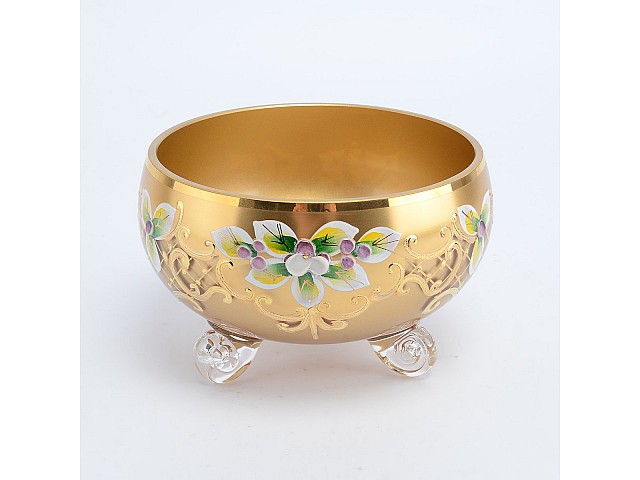 Ваза для конфет 13 см Star Crystal 27933