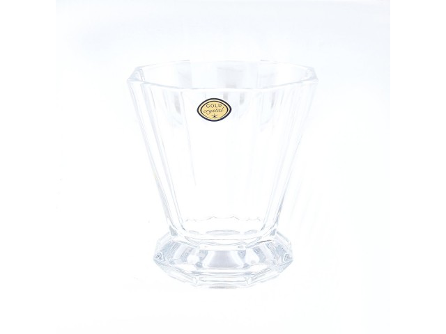 Набор стаканов 310 мл 6 шт Gold Crystal