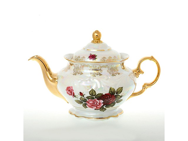 Чайник Фредерика Роза перламутр Carlsbad 1,2 л