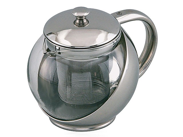 Заварочный чайник с ситом Rainstahl 500мл