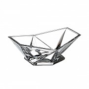 Конфетница Origami Crystalite Bohemia 22 см