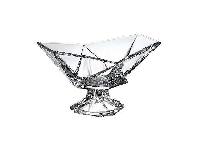 Фруктовница на ножке 33 см Origami