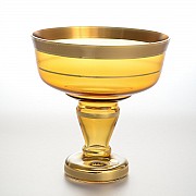 Конфетница 20 см Star Crystal 32345