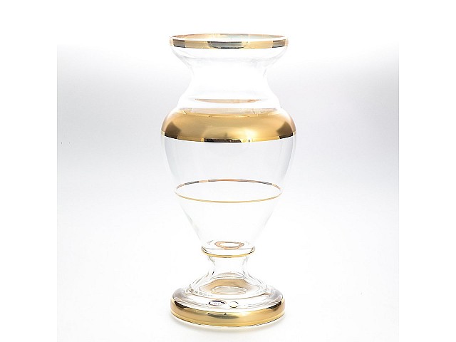 Ваза для цветов 40 см Star Crystal 32348